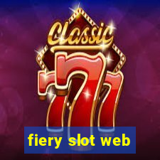 fiery slot web